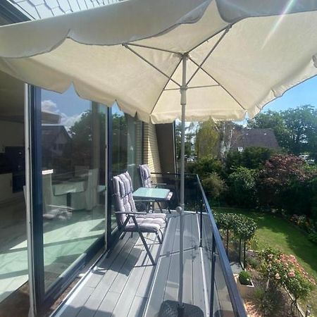 Ferienwohnung Goldene Perle Timmendorfer Strand Buitenkant foto