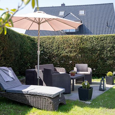 Ferienwohnung Goldene Perle Timmendorfer Strand Buitenkant foto