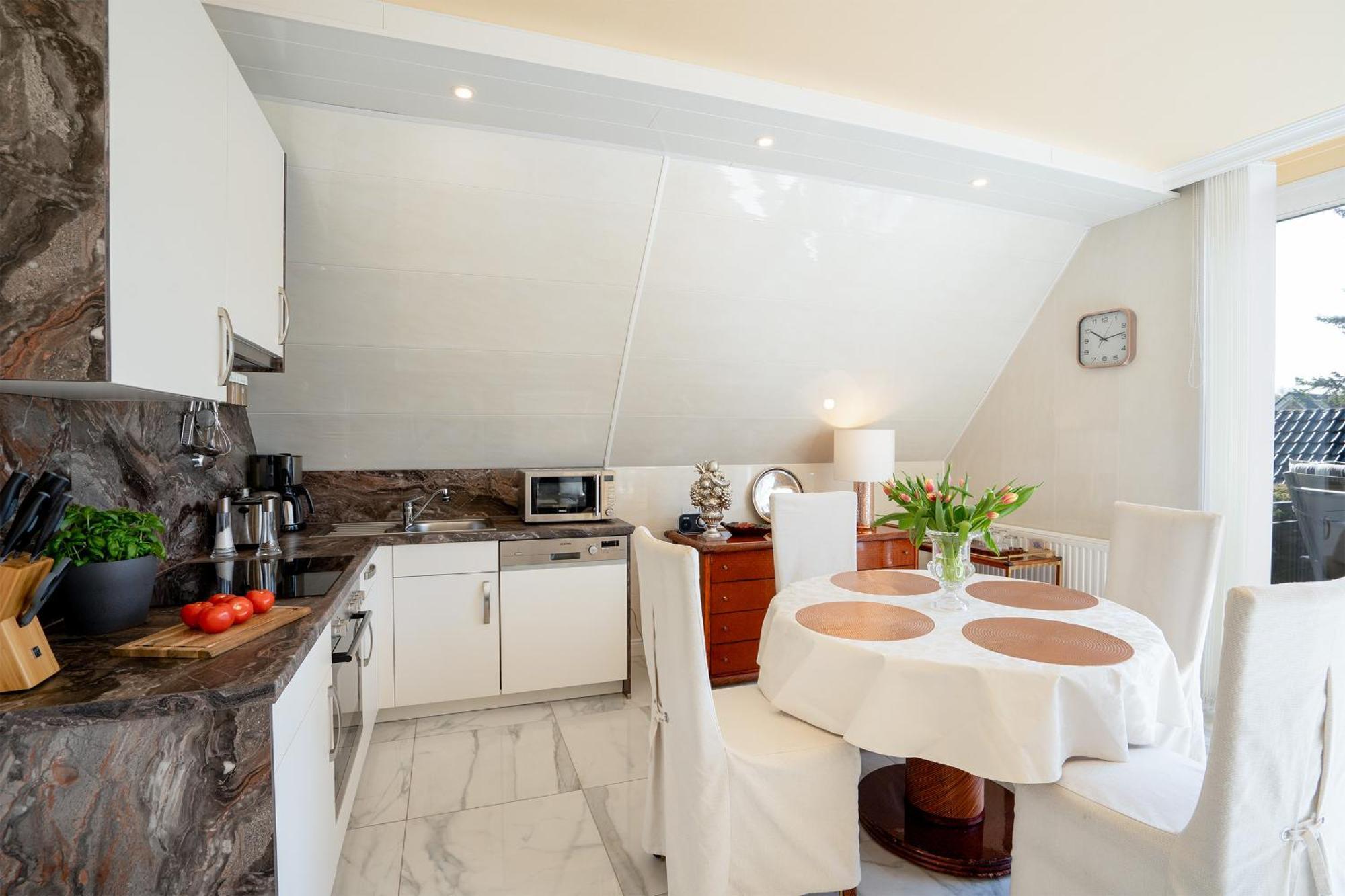 Ferienwohnung Goldene Perle Timmendorfer Strand Buitenkant foto