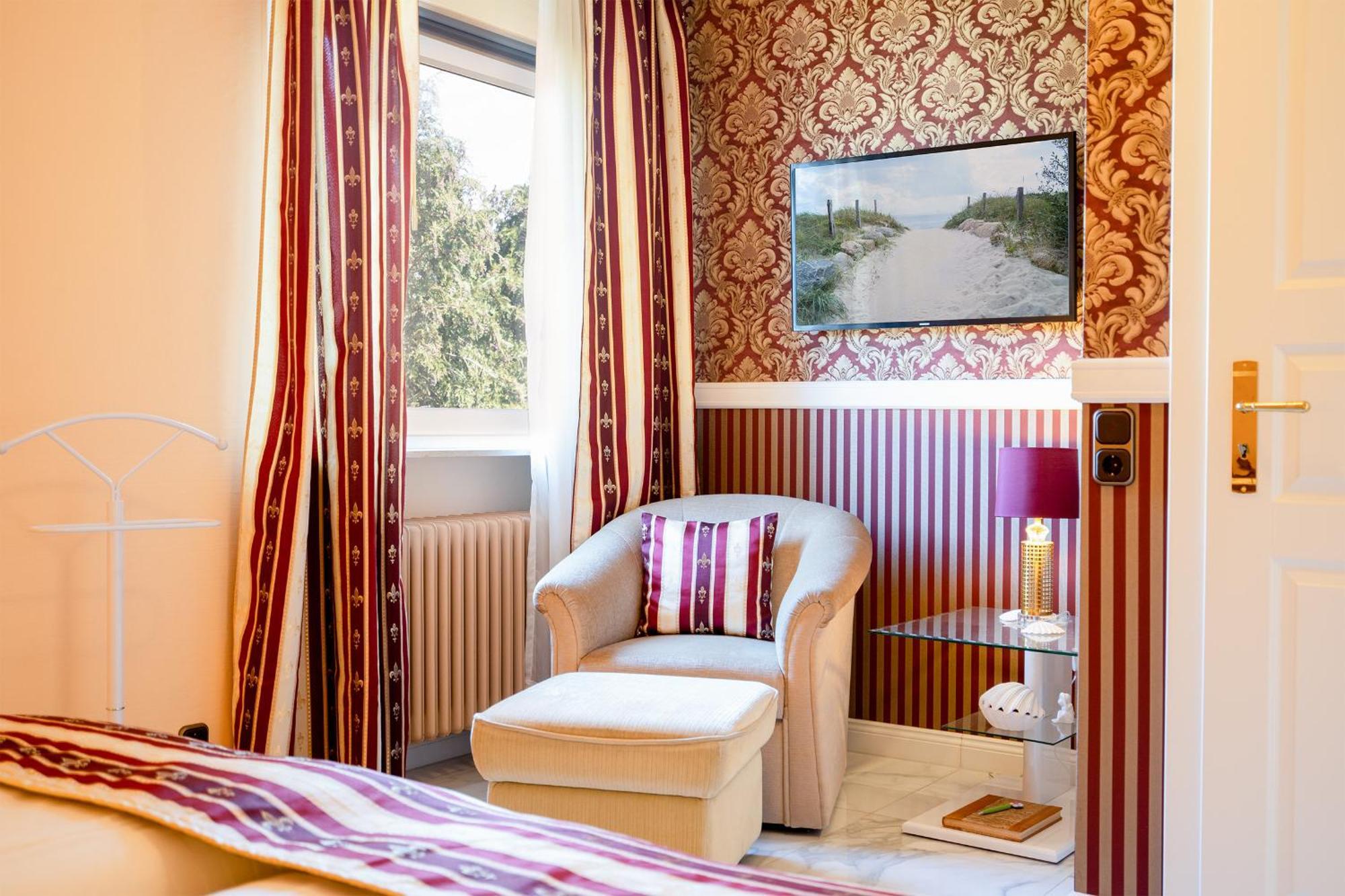 Ferienwohnung Goldene Perle Timmendorfer Strand Buitenkant foto