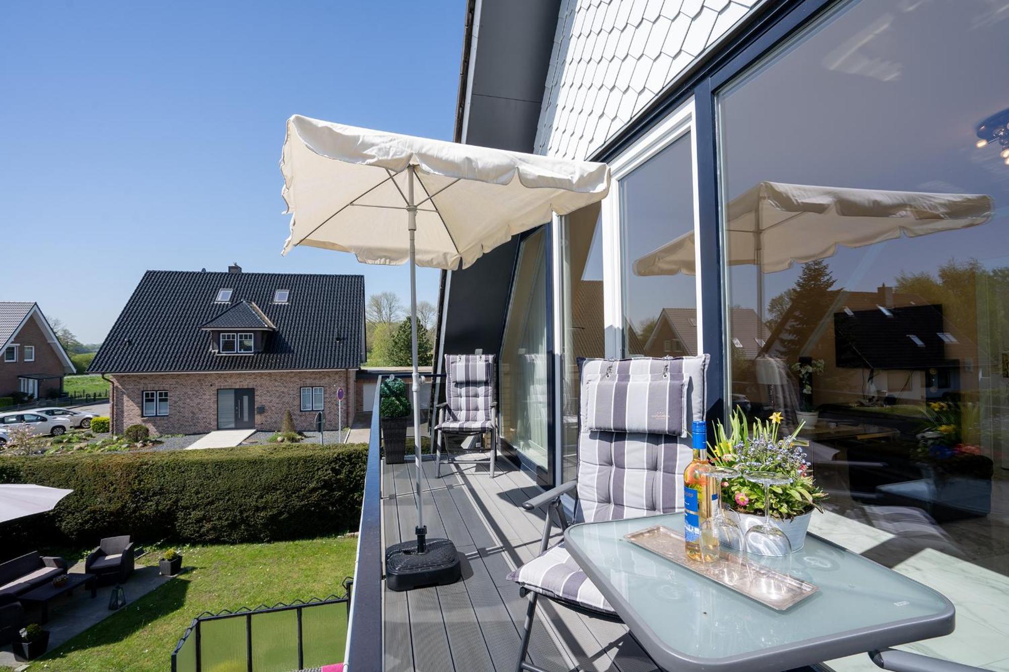 Ferienwohnung Goldene Perle Timmendorfer Strand Buitenkant foto
