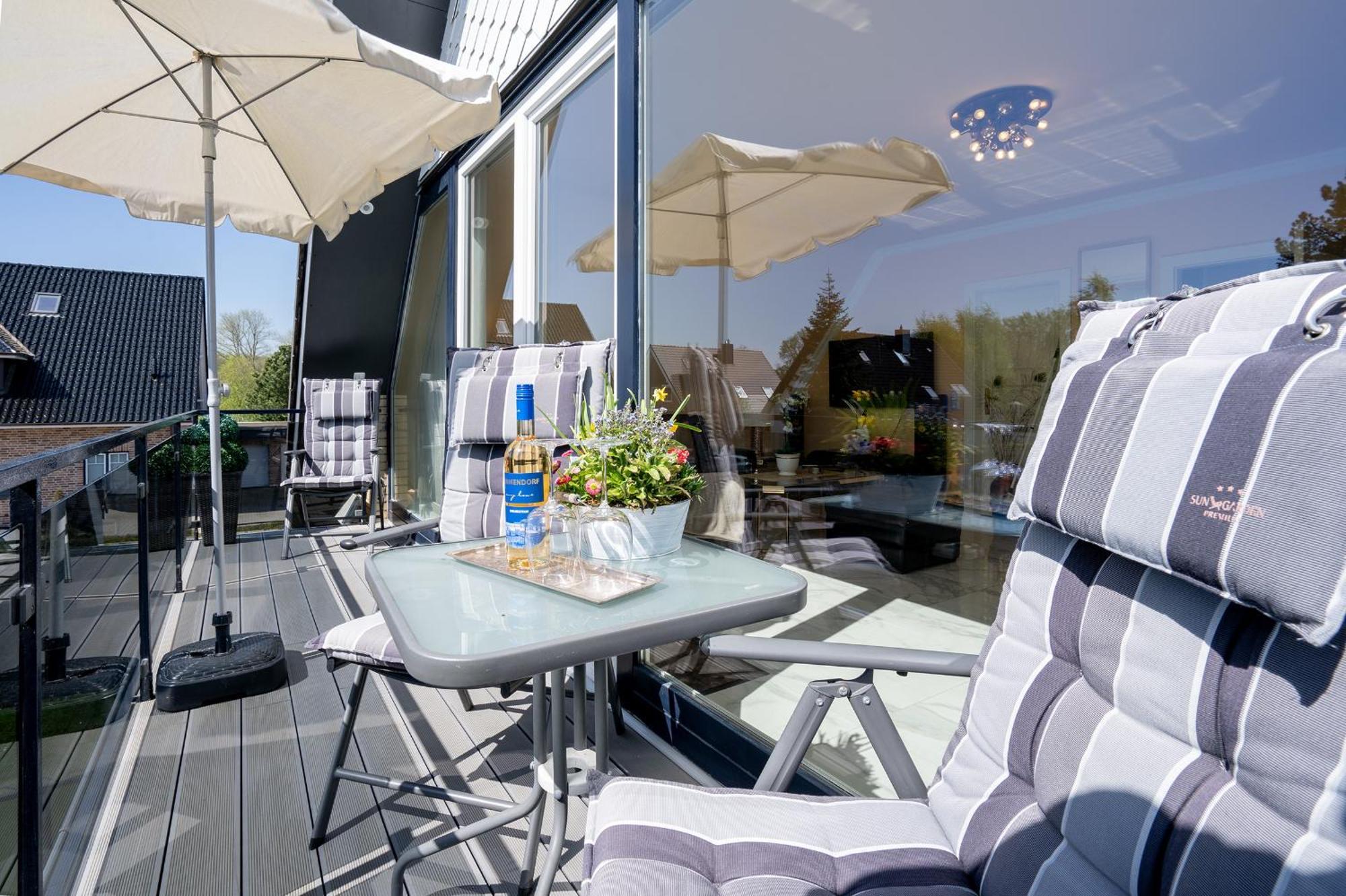 Ferienwohnung Goldene Perle Timmendorfer Strand Buitenkant foto
