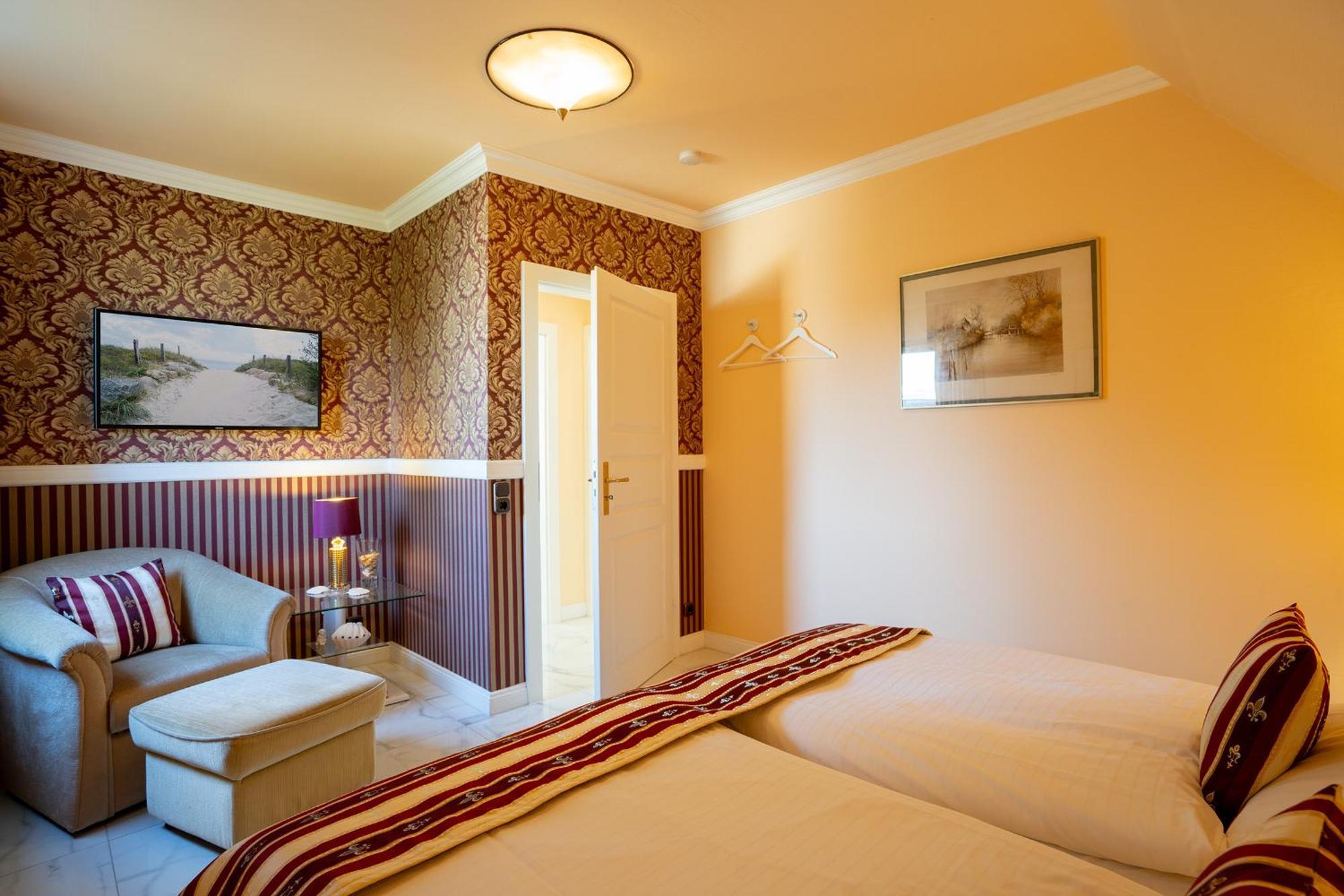 Ferienwohnung Goldene Perle Timmendorfer Strand Buitenkant foto