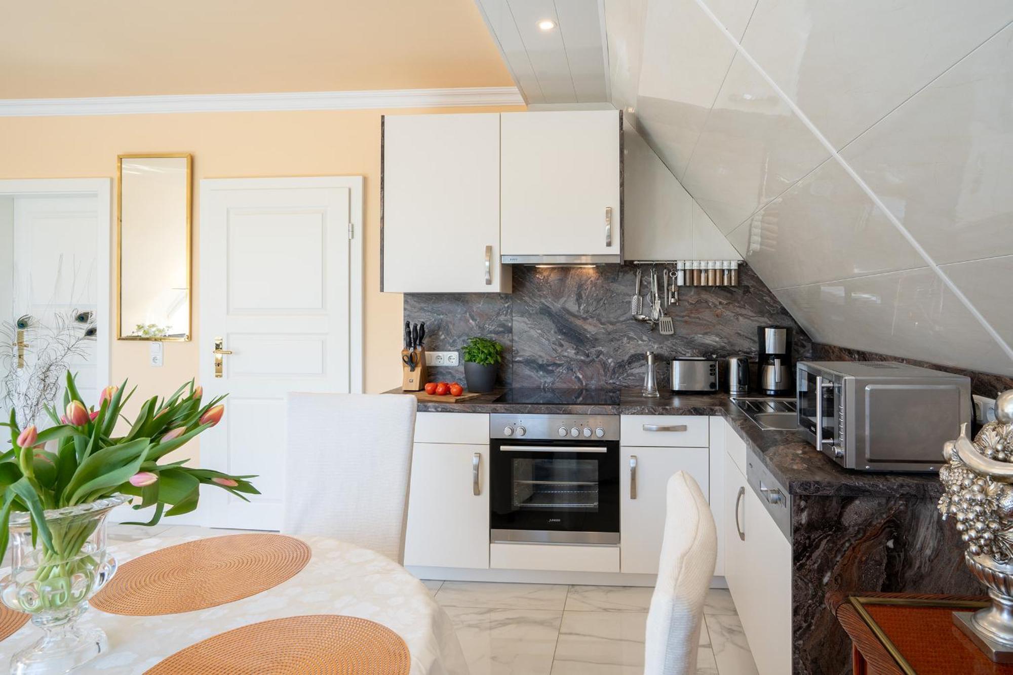 Ferienwohnung Goldene Perle Timmendorfer Strand Buitenkant foto