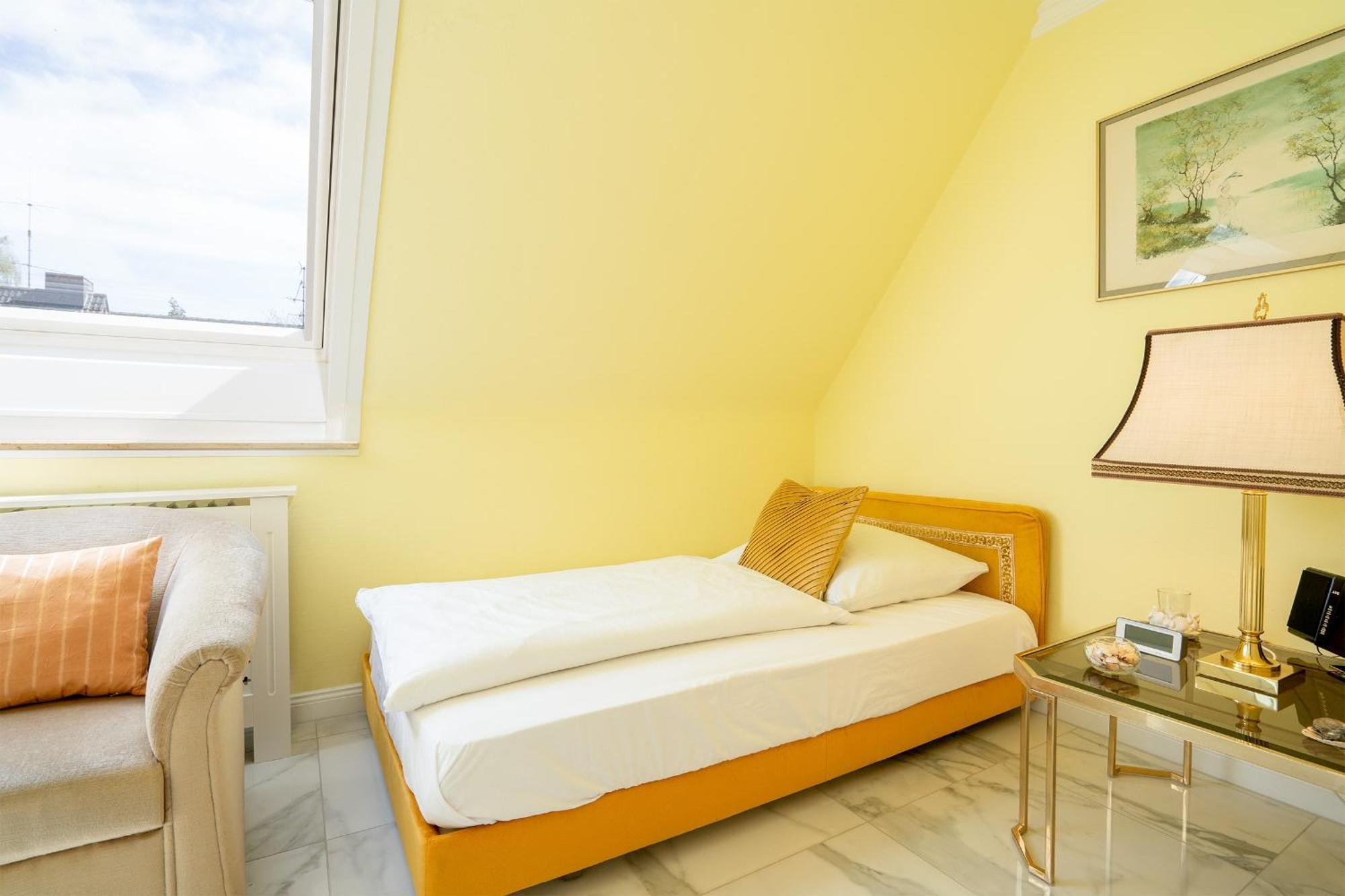 Ferienwohnung Goldene Perle Timmendorfer Strand Buitenkant foto