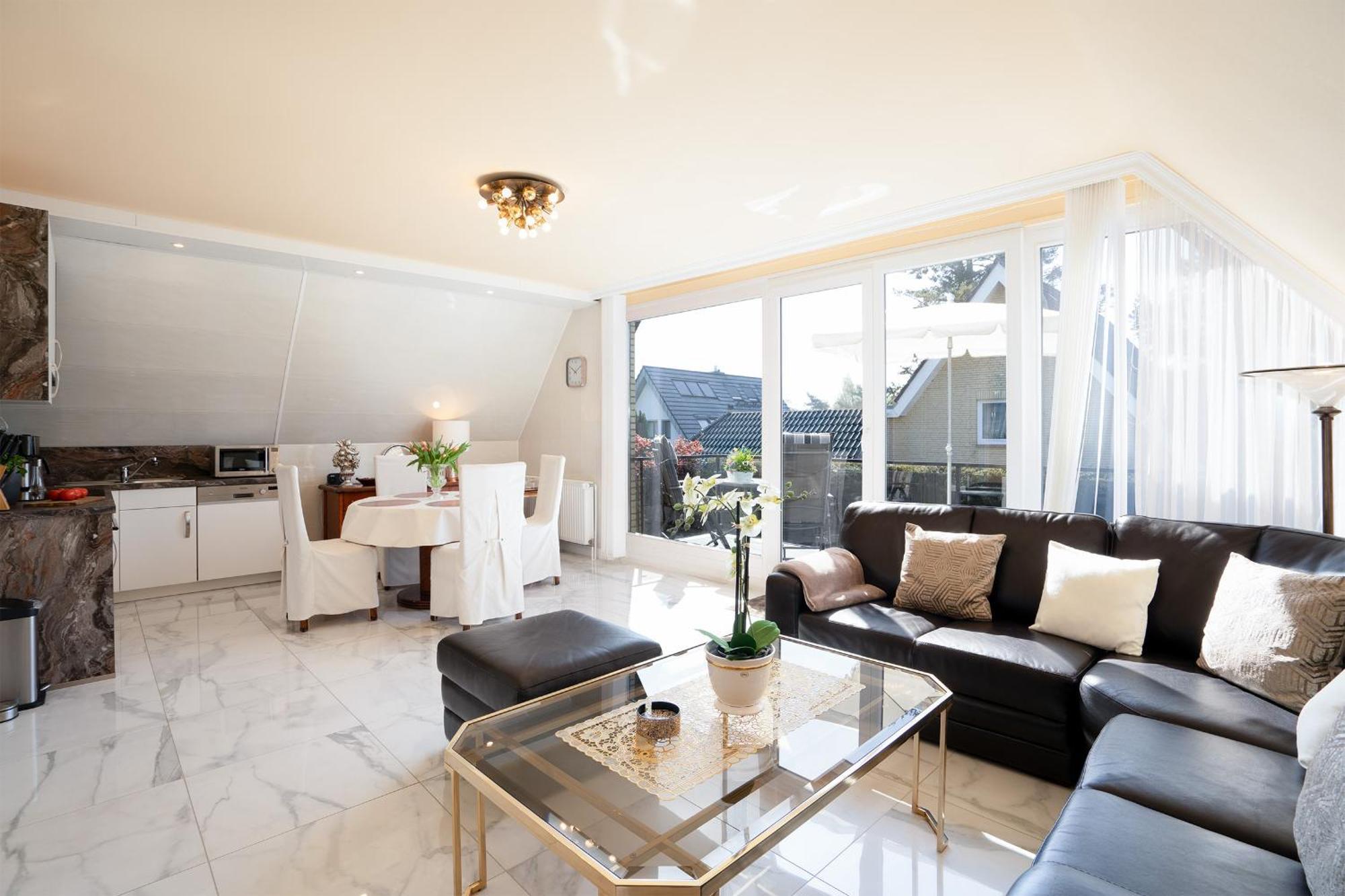 Ferienwohnung Goldene Perle Timmendorfer Strand Buitenkant foto