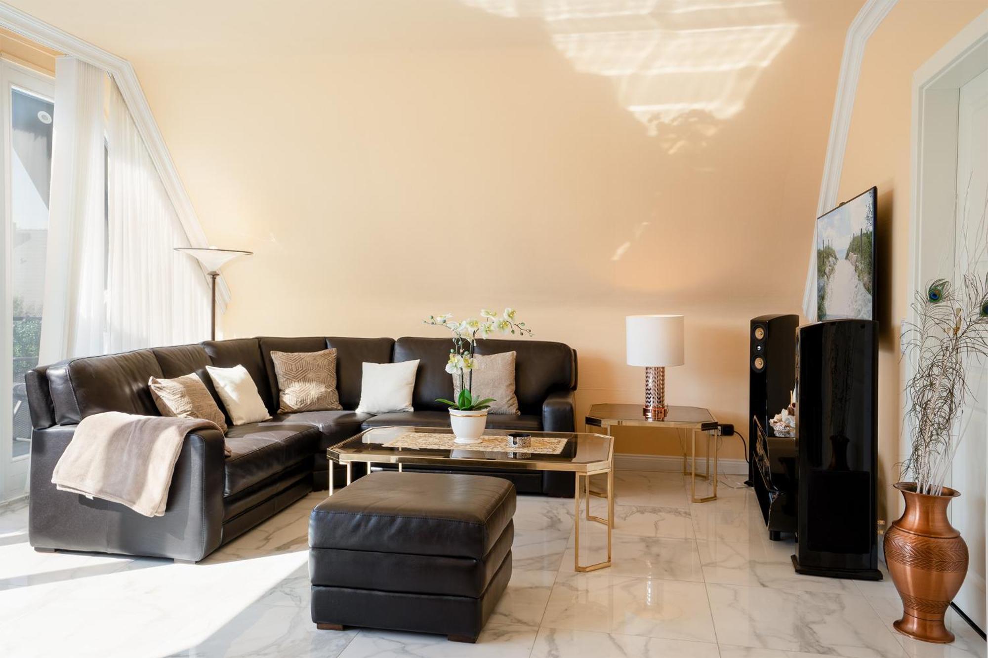 Ferienwohnung Goldene Perle Timmendorfer Strand Buitenkant foto
