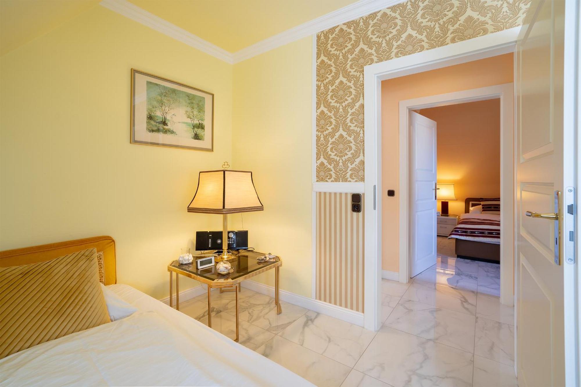 Ferienwohnung Goldene Perle Timmendorfer Strand Buitenkant foto
