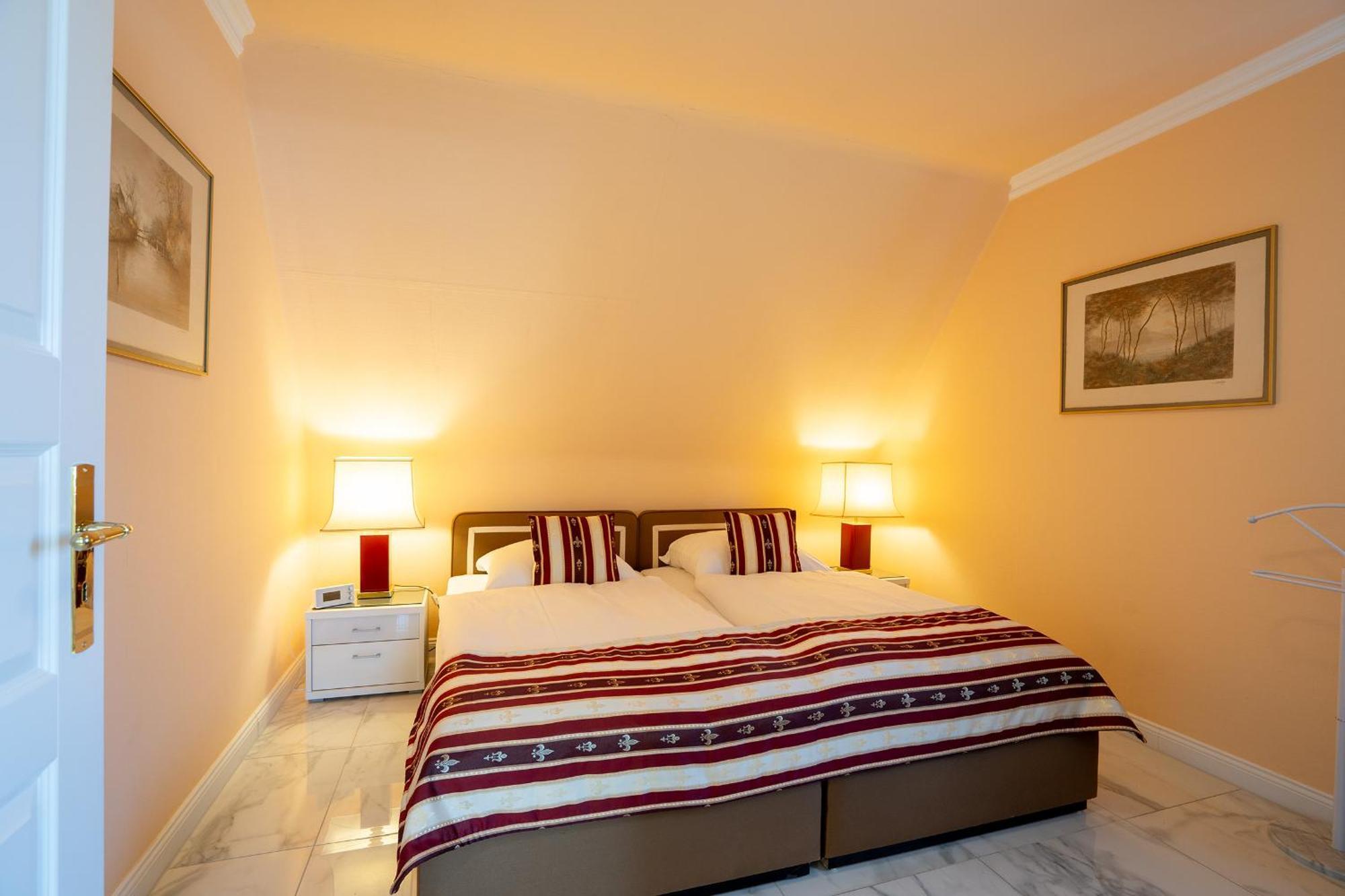 Ferienwohnung Goldene Perle Timmendorfer Strand Buitenkant foto