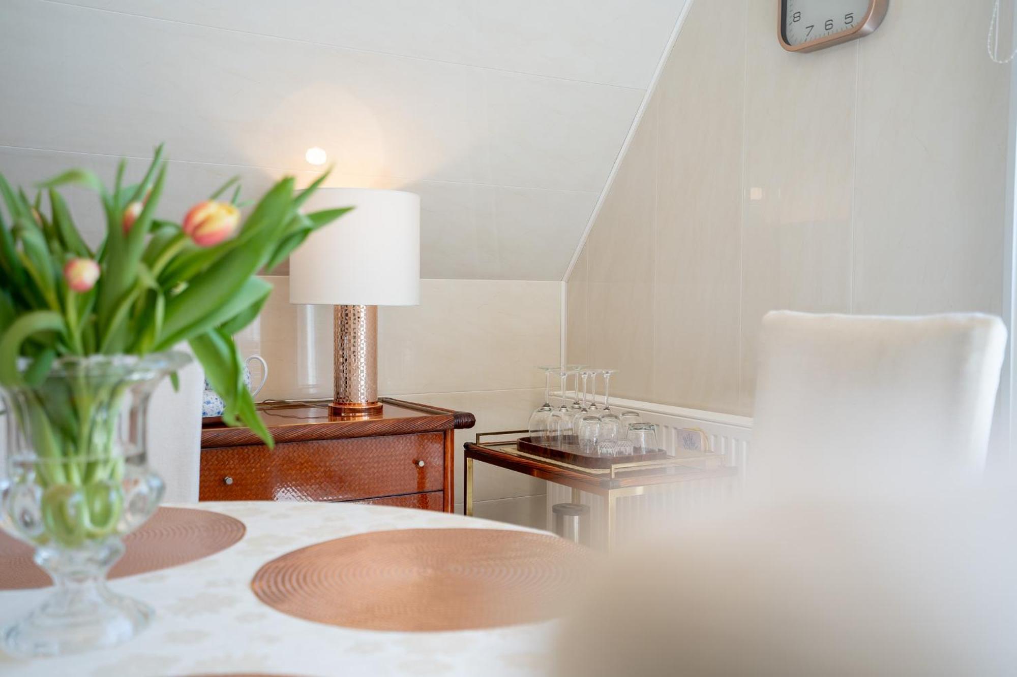 Ferienwohnung Goldene Perle Timmendorfer Strand Buitenkant foto