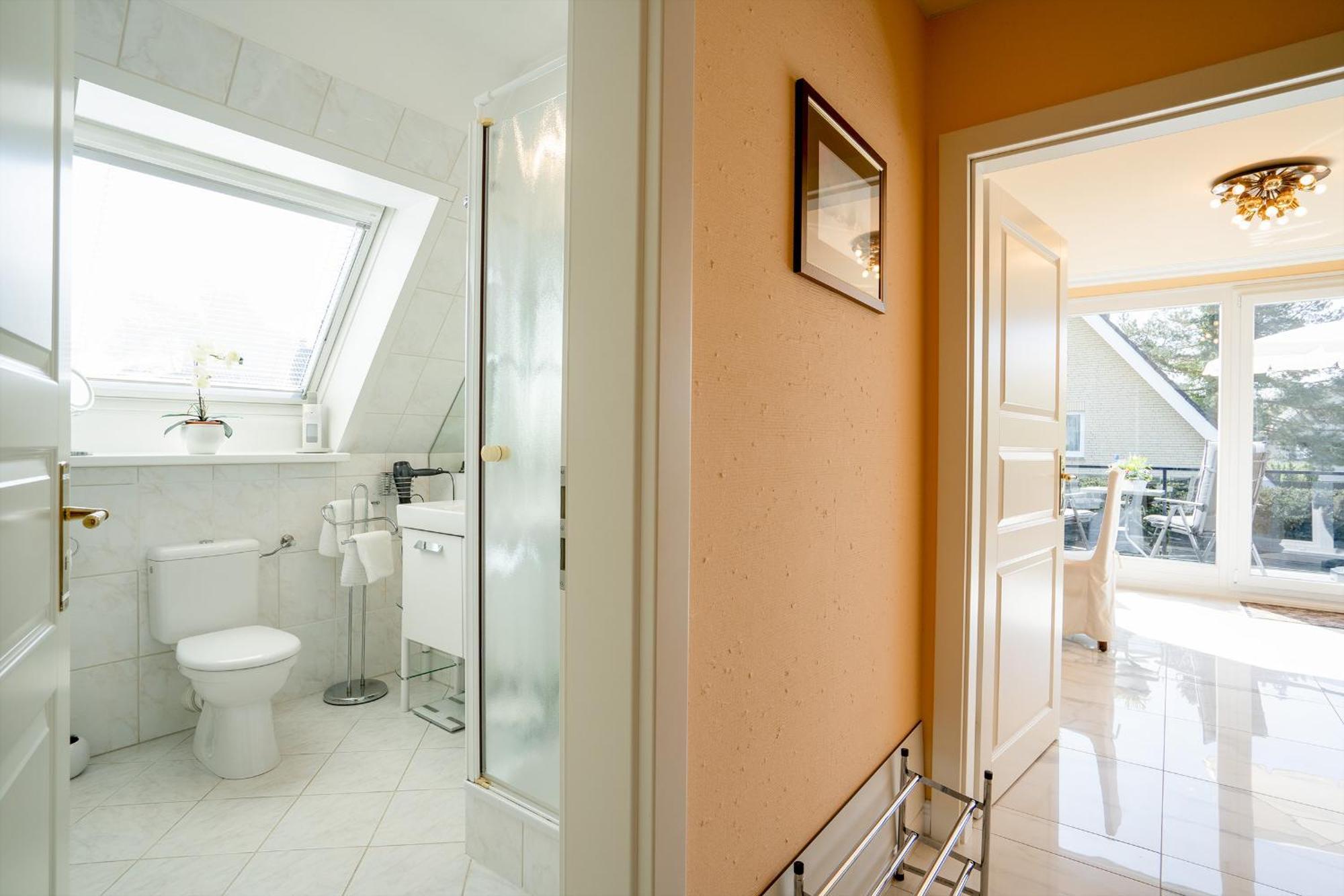Ferienwohnung Goldene Perle Timmendorfer Strand Buitenkant foto